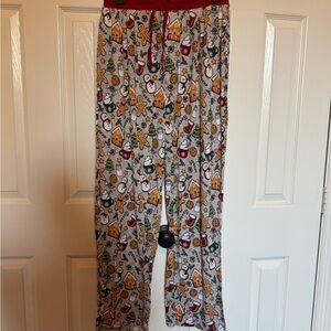 Little Sleepies Holiday Treat Pajama Pants